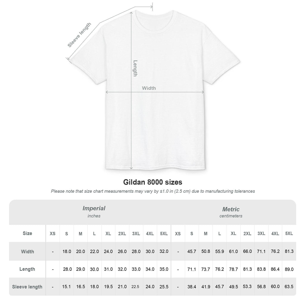 Let Him Cook graphic T-Shirt | Chef Cartoon Illustration, Bold Typography