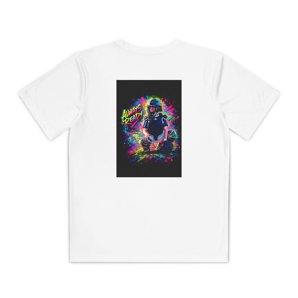 Always Ready | Youth Competitor Tee