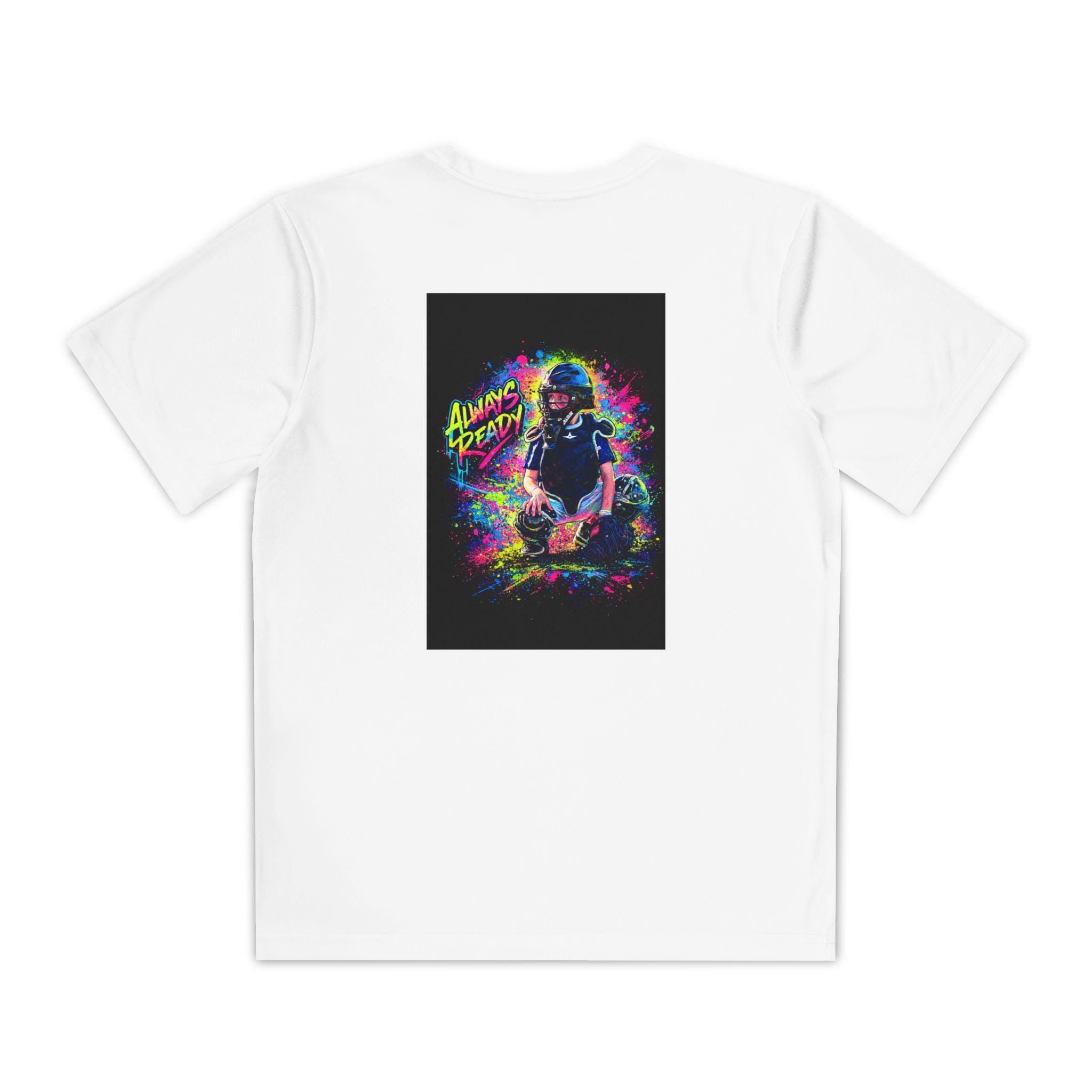 Always Ready | Youth Competitor Tee