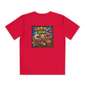 Let Him Cook T-Shirt | Retro Gaming Chef Graphic Tee