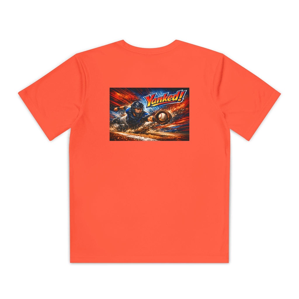 Yanked!  | Youth Competitor Tee