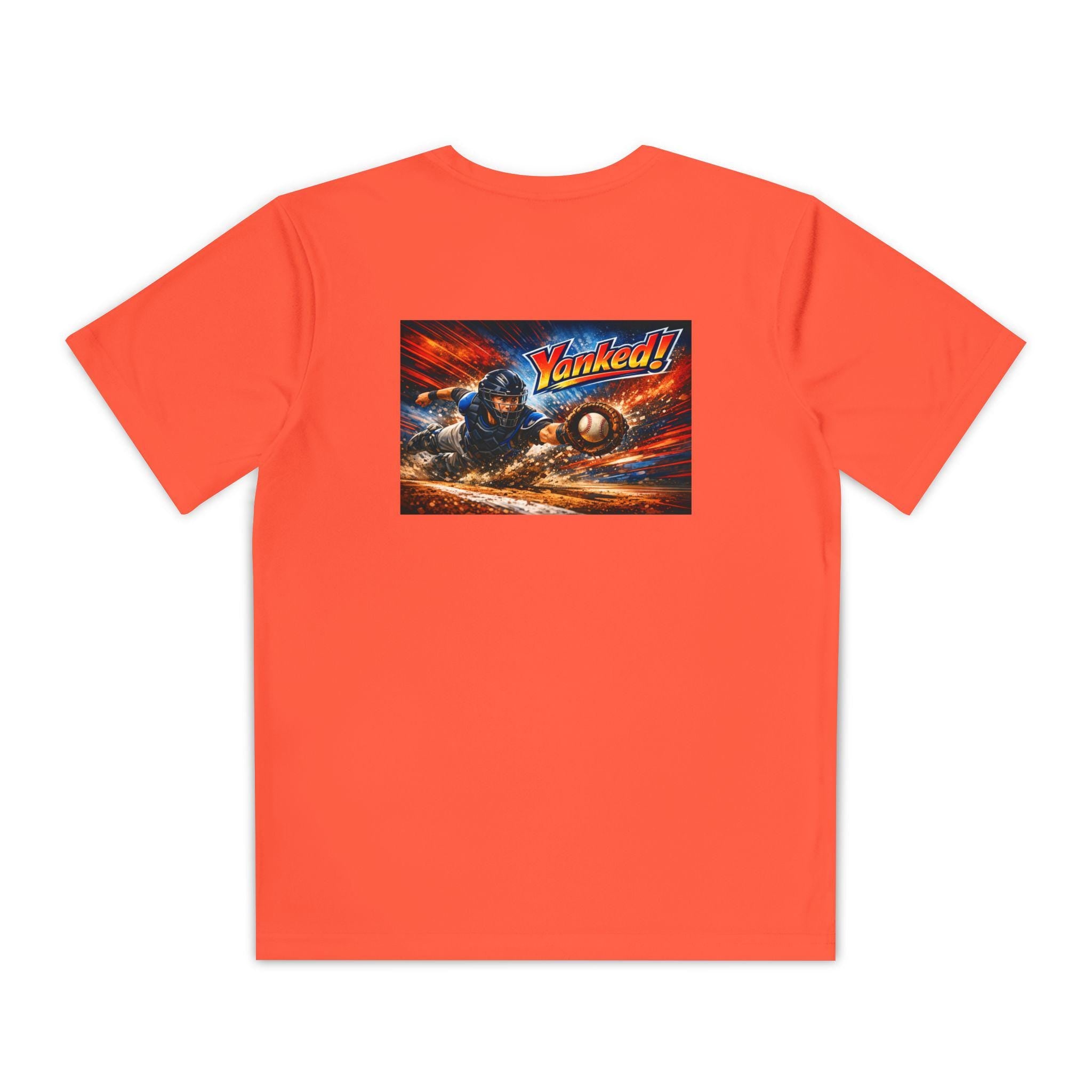 Yanked!  | Youth Competitor Tee