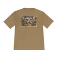 Colonist Survivor Tee | Vintage Wilderness Landscape Print