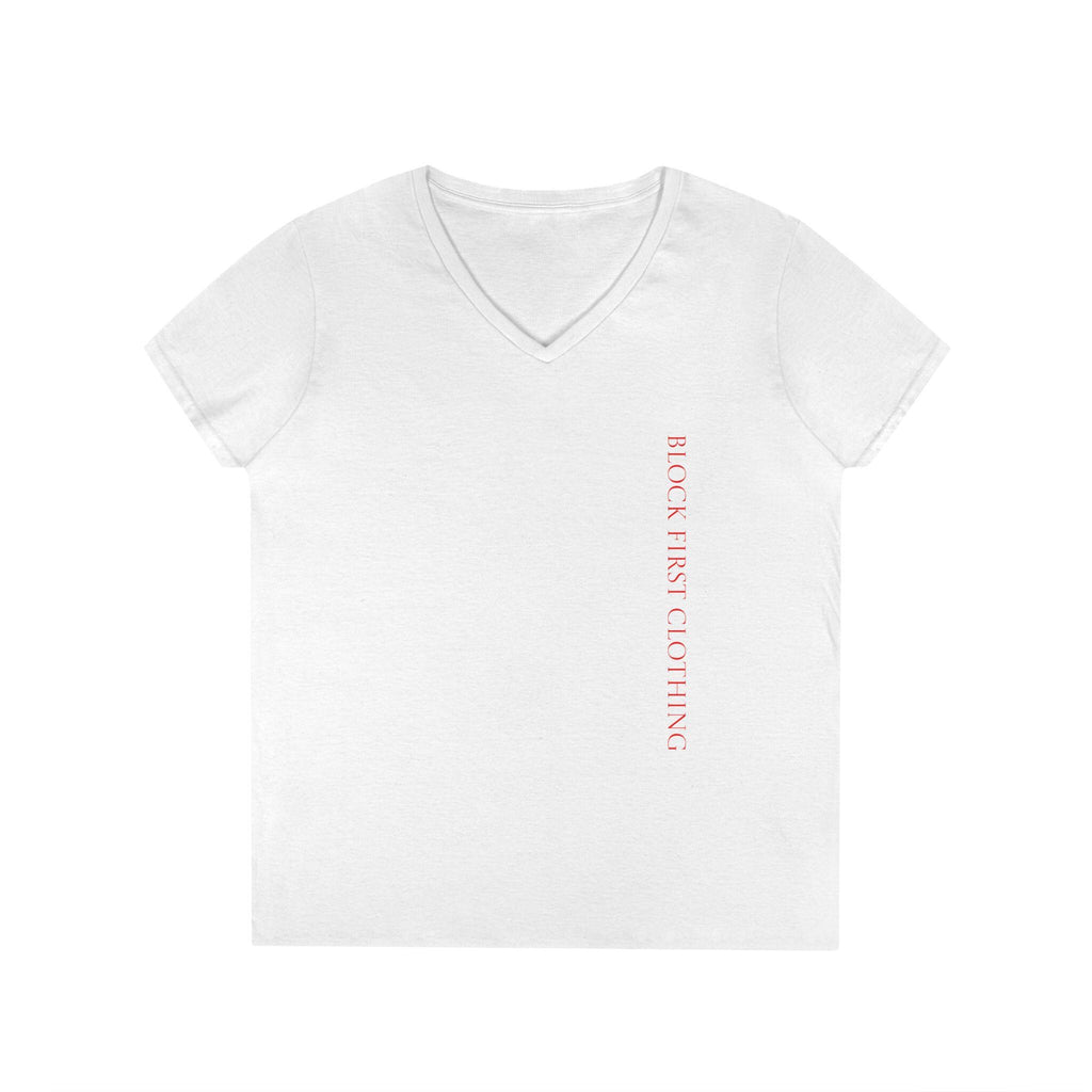 Oma's Shirt - Always Watching | V-Neck T-Shirt