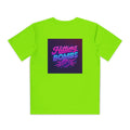Hitting Bombs baseball tee | Youth T-Shirt