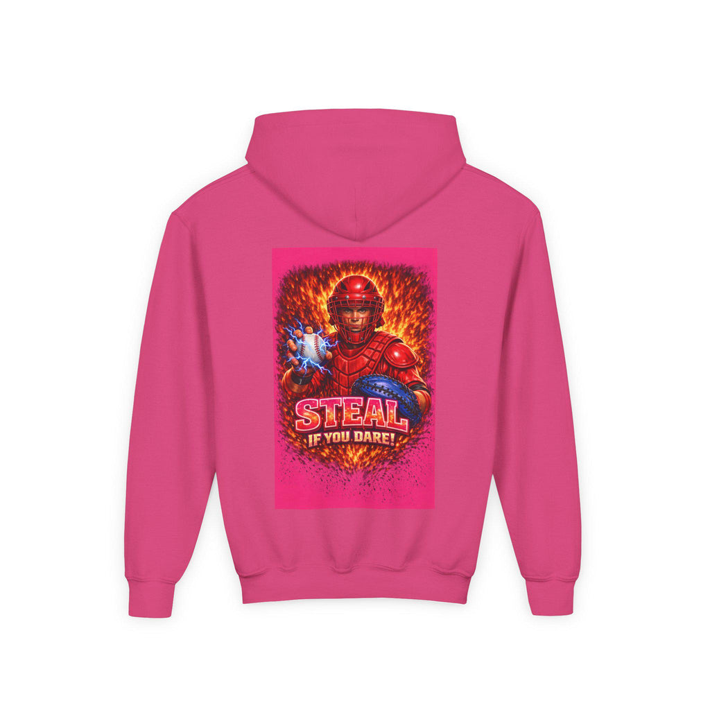 Steal If You Dare  Hoodie | Youth sweatshirt