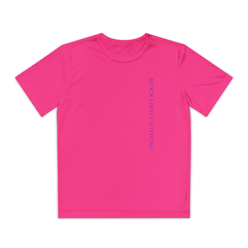 Pitcher Catcher Duo | Graphic Back Print, Vertical Chest Text