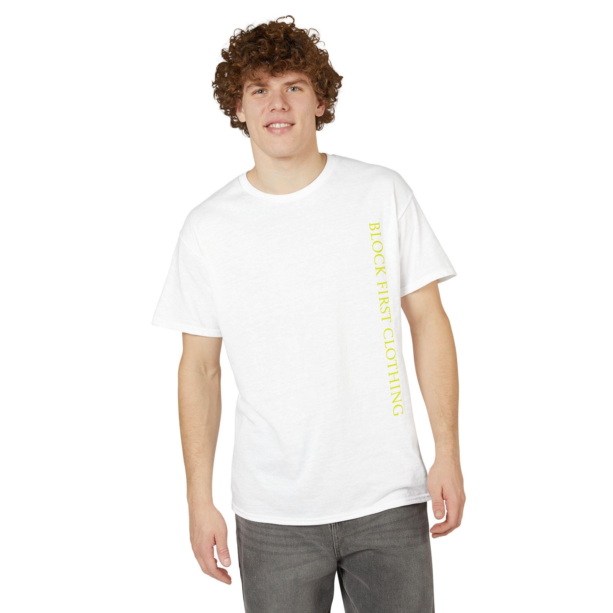 Let Him Cook graphic T-Shirt | Chef Cartoon Illustration, Bold Typography