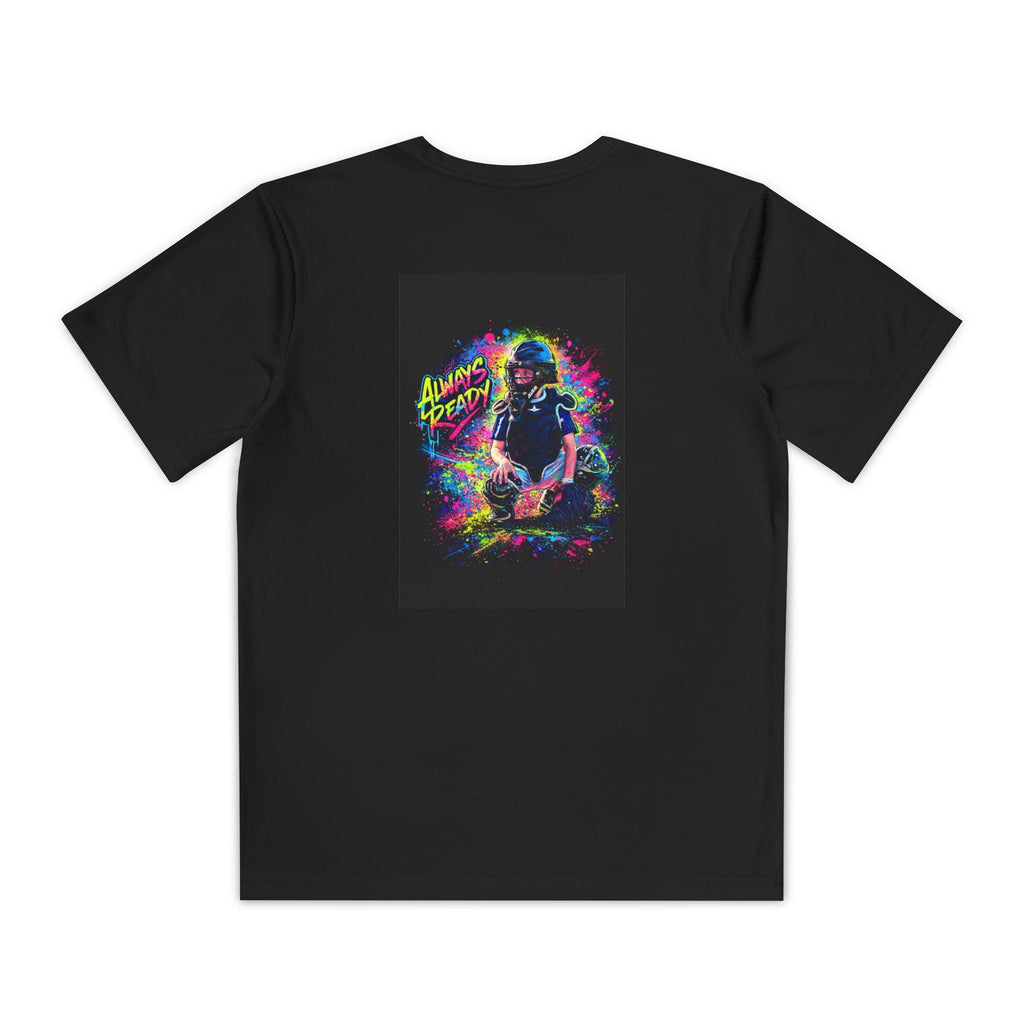 Always Ready | Youth Competitor Tee