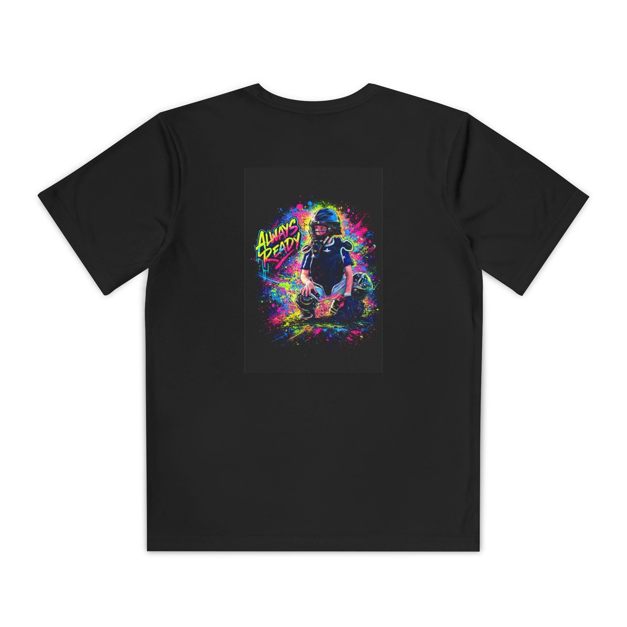Always Ready | Youth Competitor Tee
