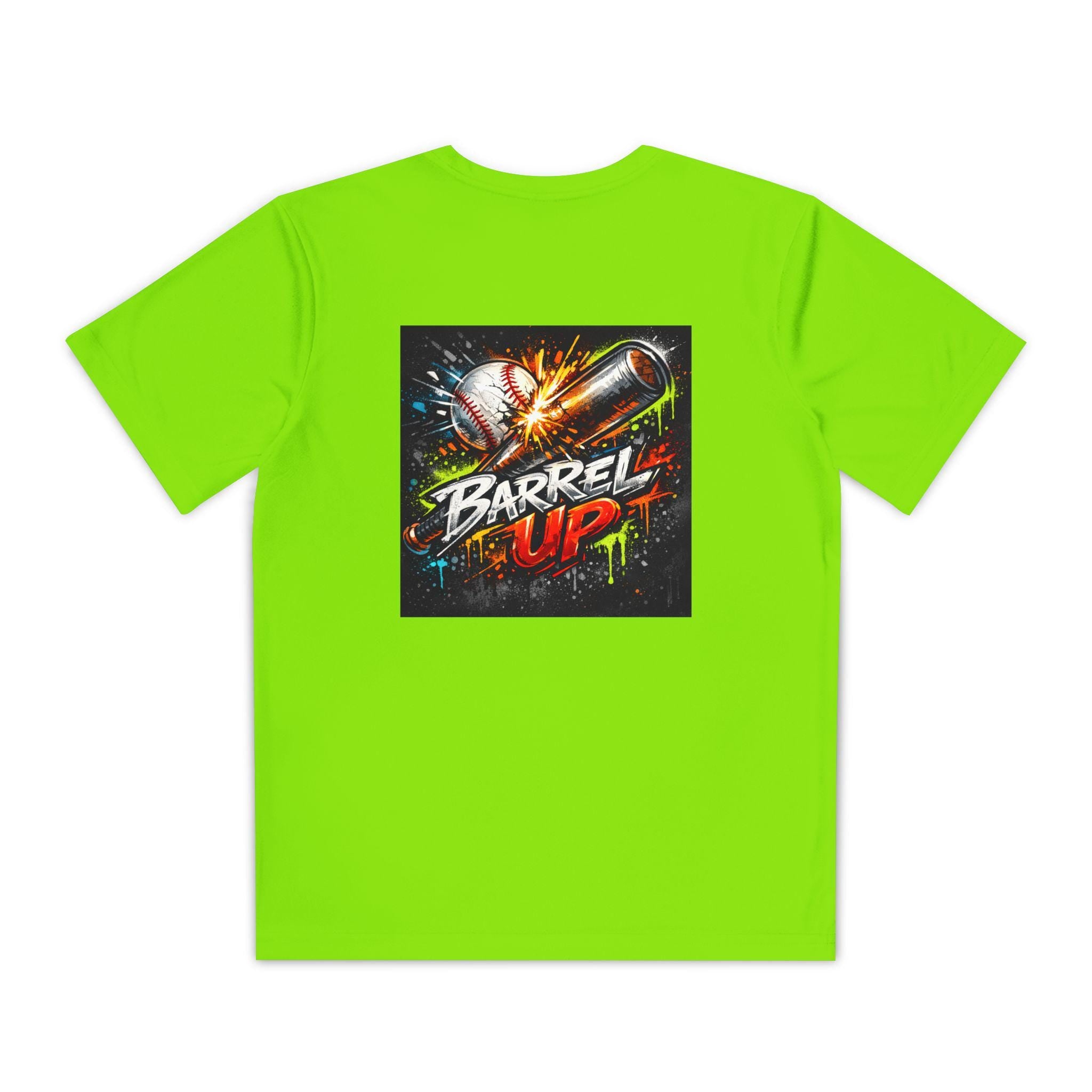 Barrel Up df | Youth Competitor Tee