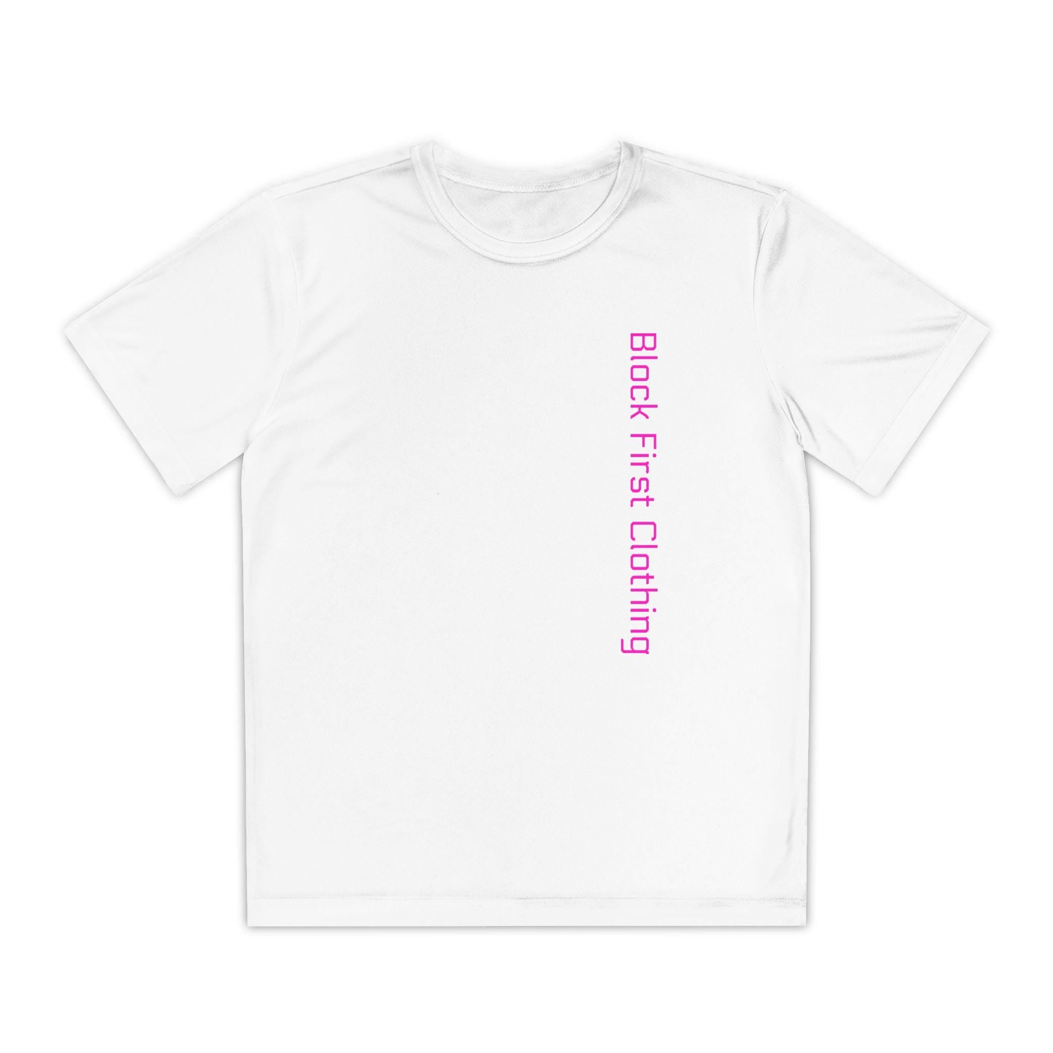Hitting Bombs baseball tee | Youth T-Shirt