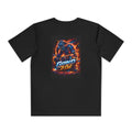 Grind It Out Gamer Graphic Tee | Youth Competitor T-Shirt, Motivational Gaming Design