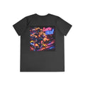 Girls Flag Football Tee | Graphic T-shirt