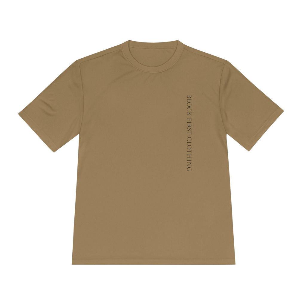 Colonist Survivor Tee | Vintage Wilderness Landscape Print