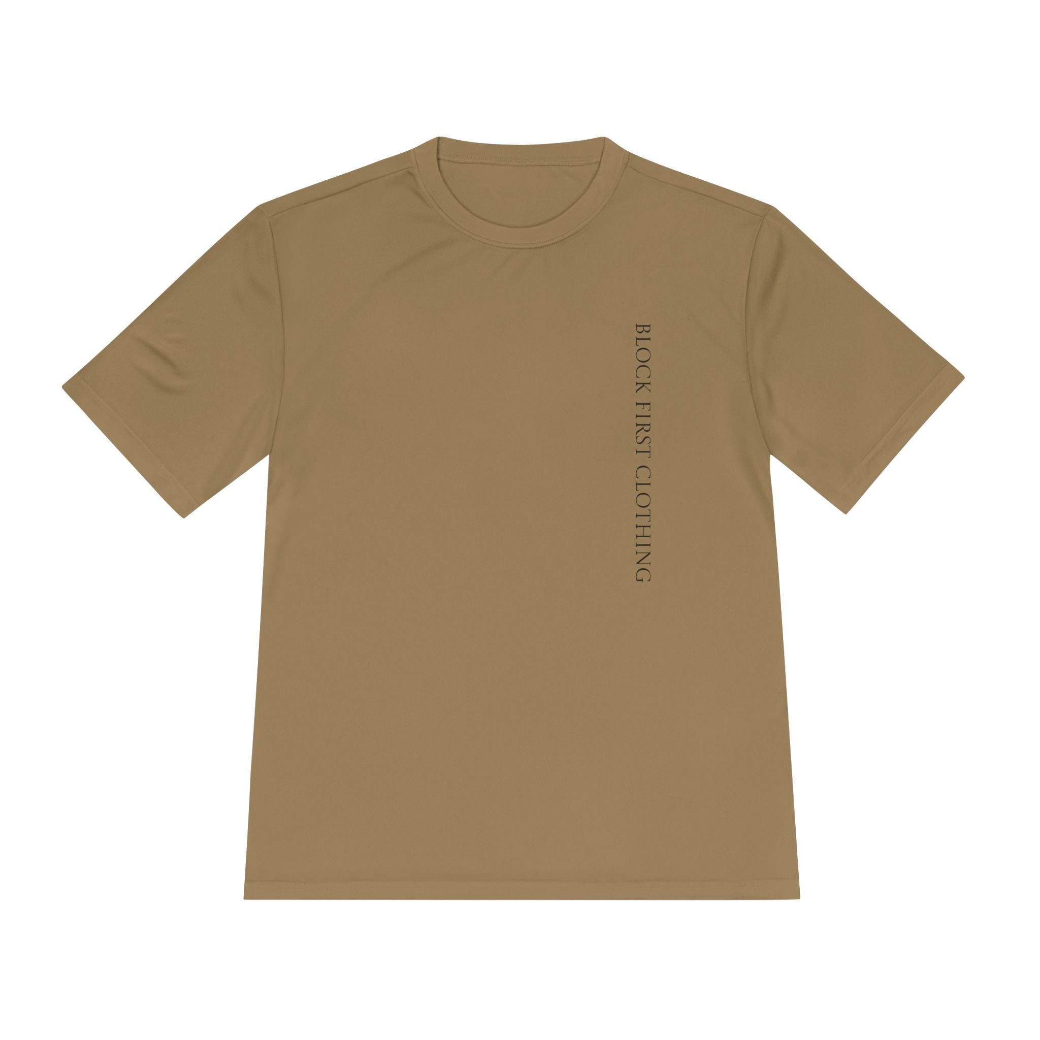 Colonist Survivor Tee | Vintage Wilderness Landscape Print