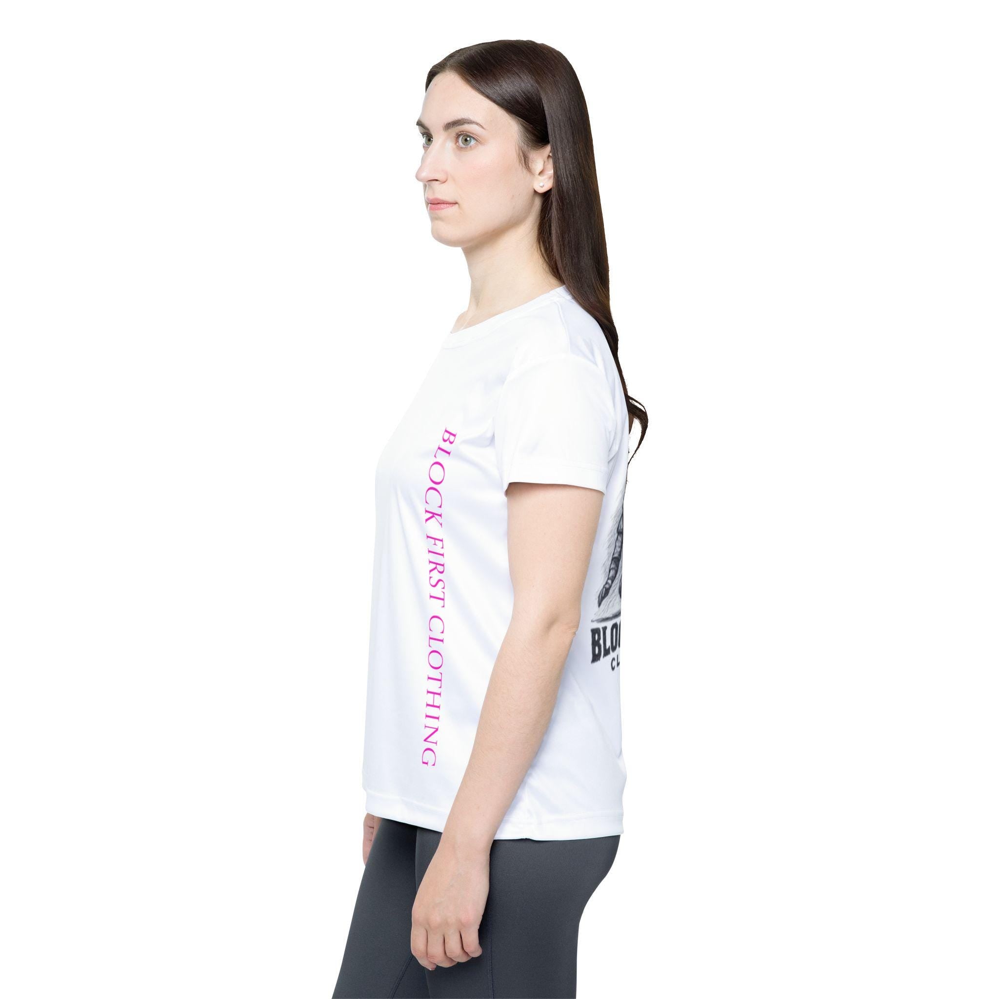 WOMENS Block First Original | Women's Jersey