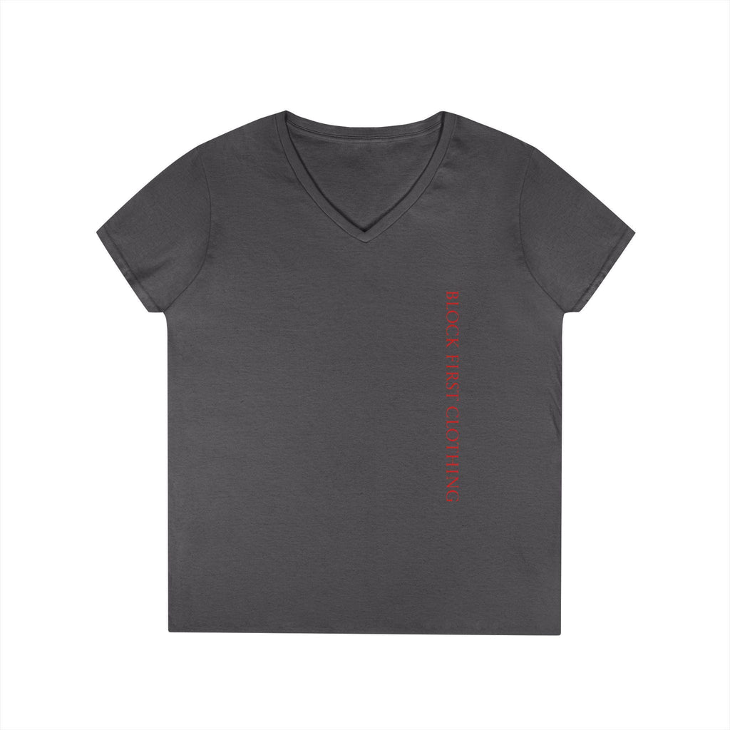 Oma's Shirt - Always Watching | V-Neck T-Shirt