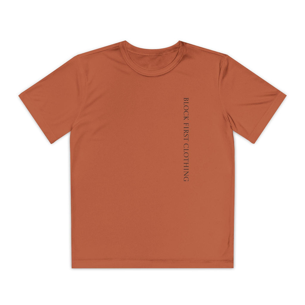 Dinger!  | Youth Competitor Tee, Block First Clothing