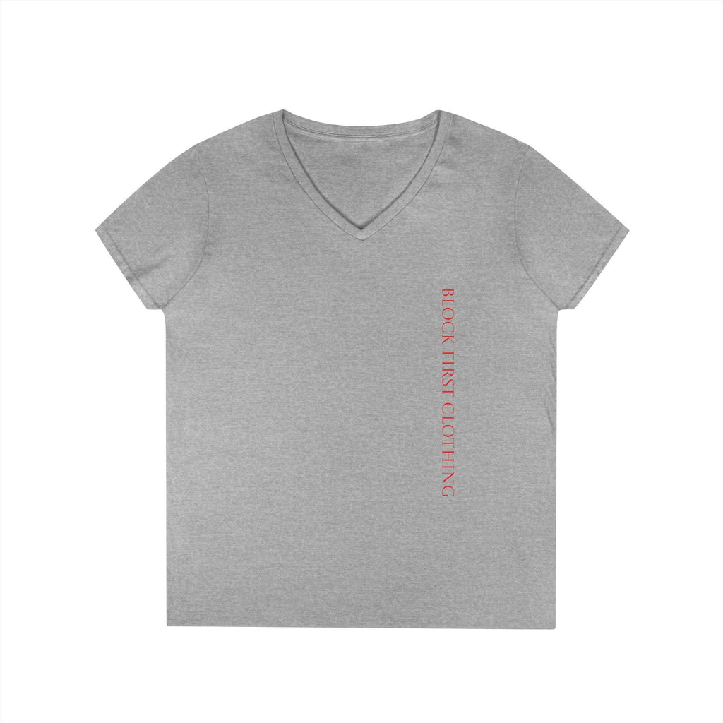 Oma's Shirt - Always Watching | V-Neck T-Shirt