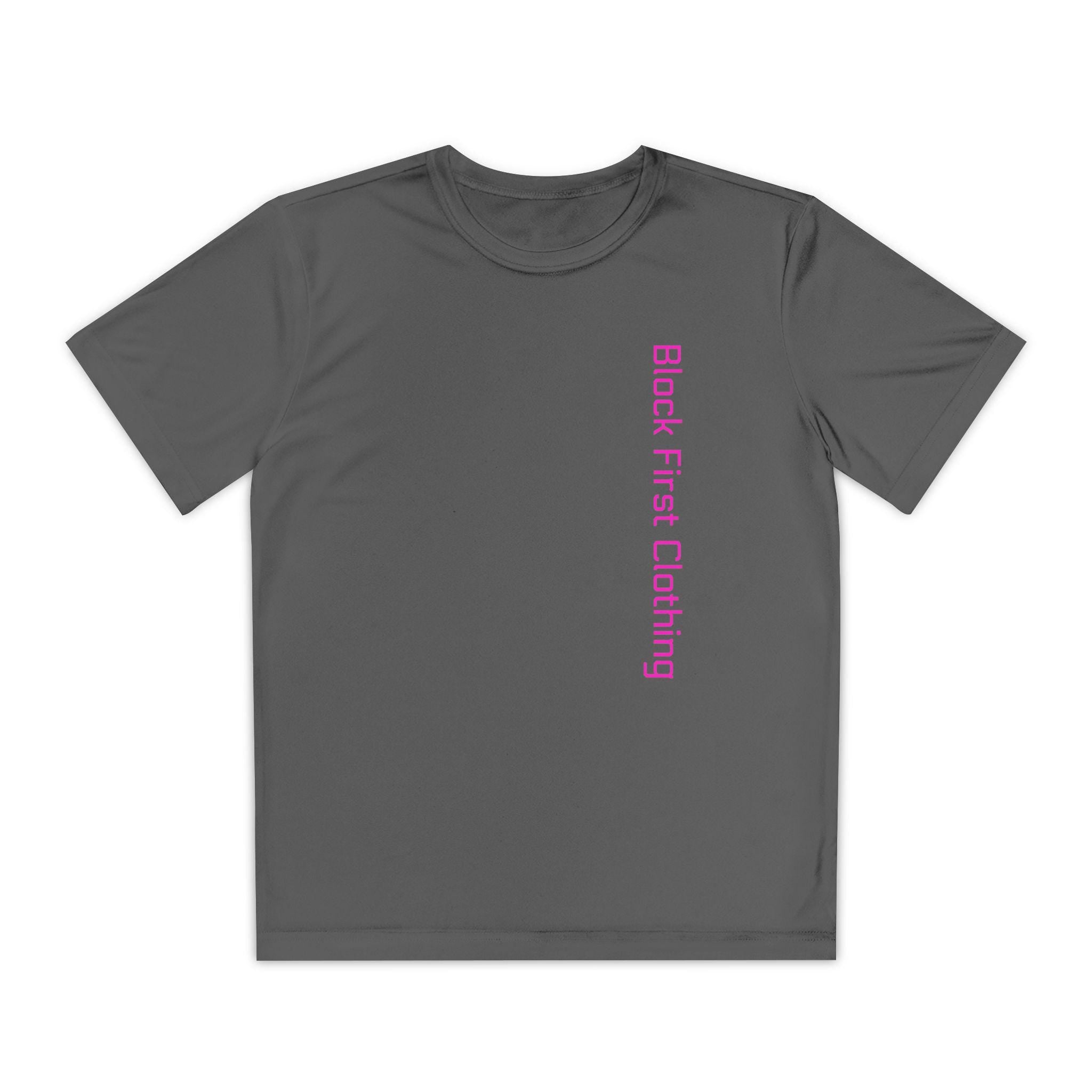 Hitting Bombs baseball tee | Youth T-Shirt
