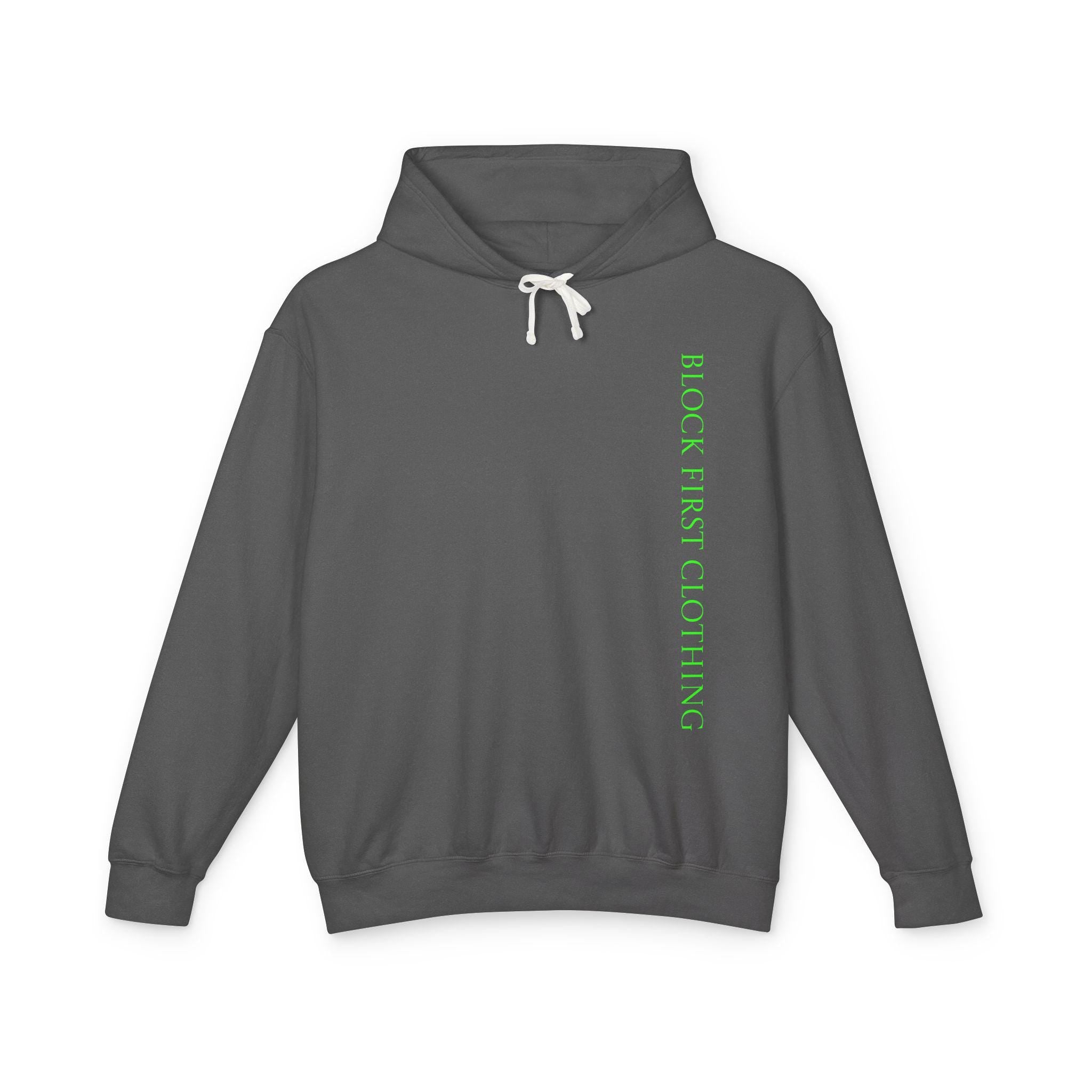 ADULT - Always Calm Hoodie | Wrestlers Embrace Graphic Sweatshirt