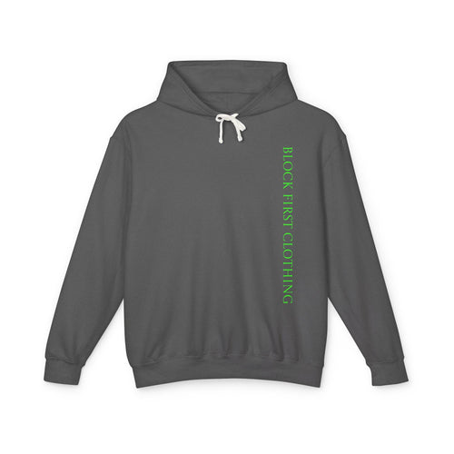 ADULT - Always Calm Hoodie | Wrestlers Embrace Graphic Sweatshirt