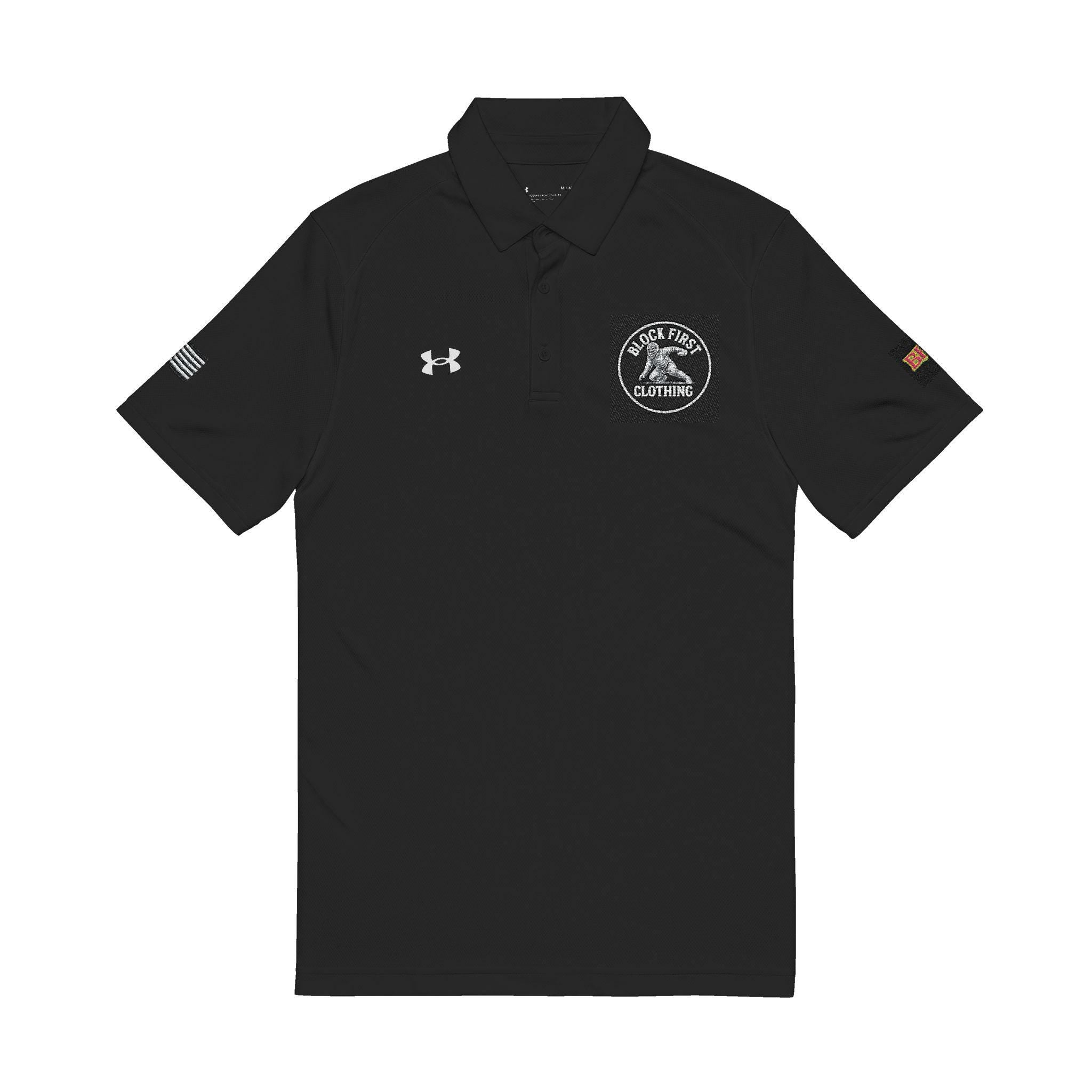 Eagle Crest logo Polo