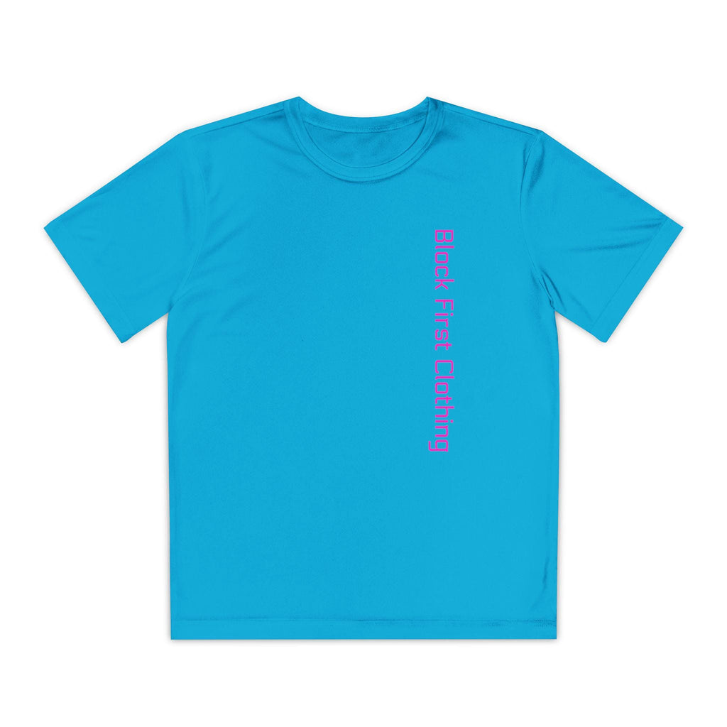 Hitting Bombs baseball tee | Youth T-Shirt