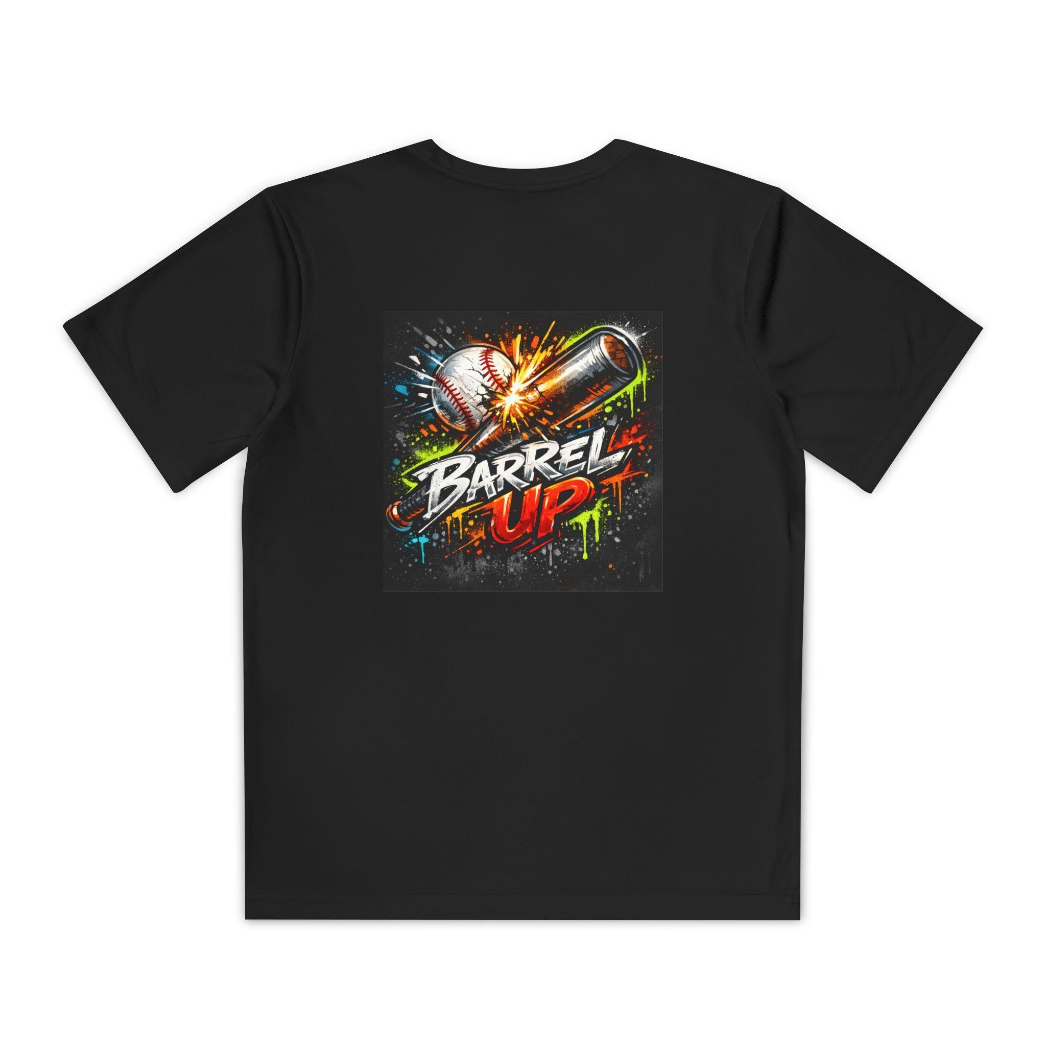 Barrel Up df | Youth Competitor Tee