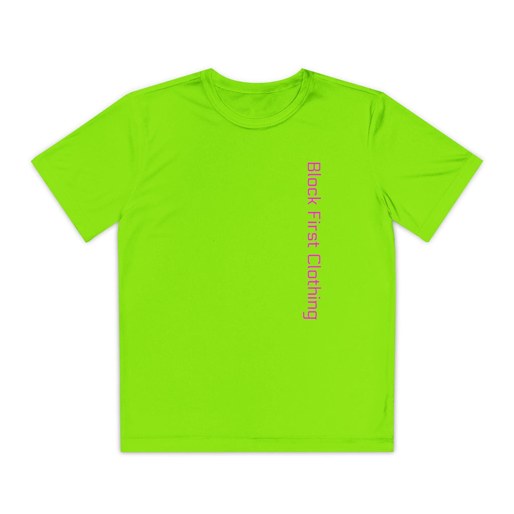 Hitting Bombs baseball tee | Youth T-Shirt