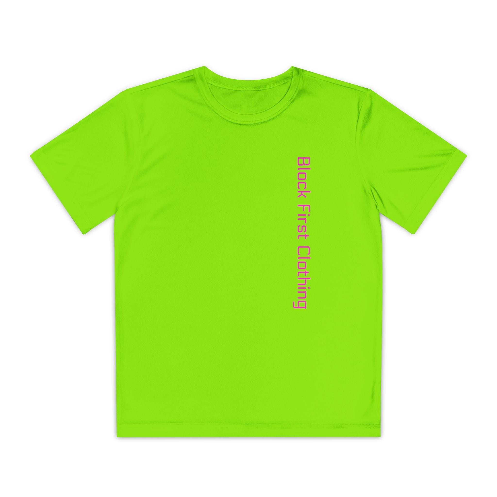 Hitting Bombs baseball tee | Youth T-Shirt