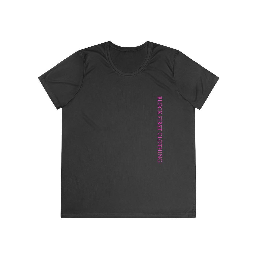 Girls Flag Football Tee | Graphic T-shirt