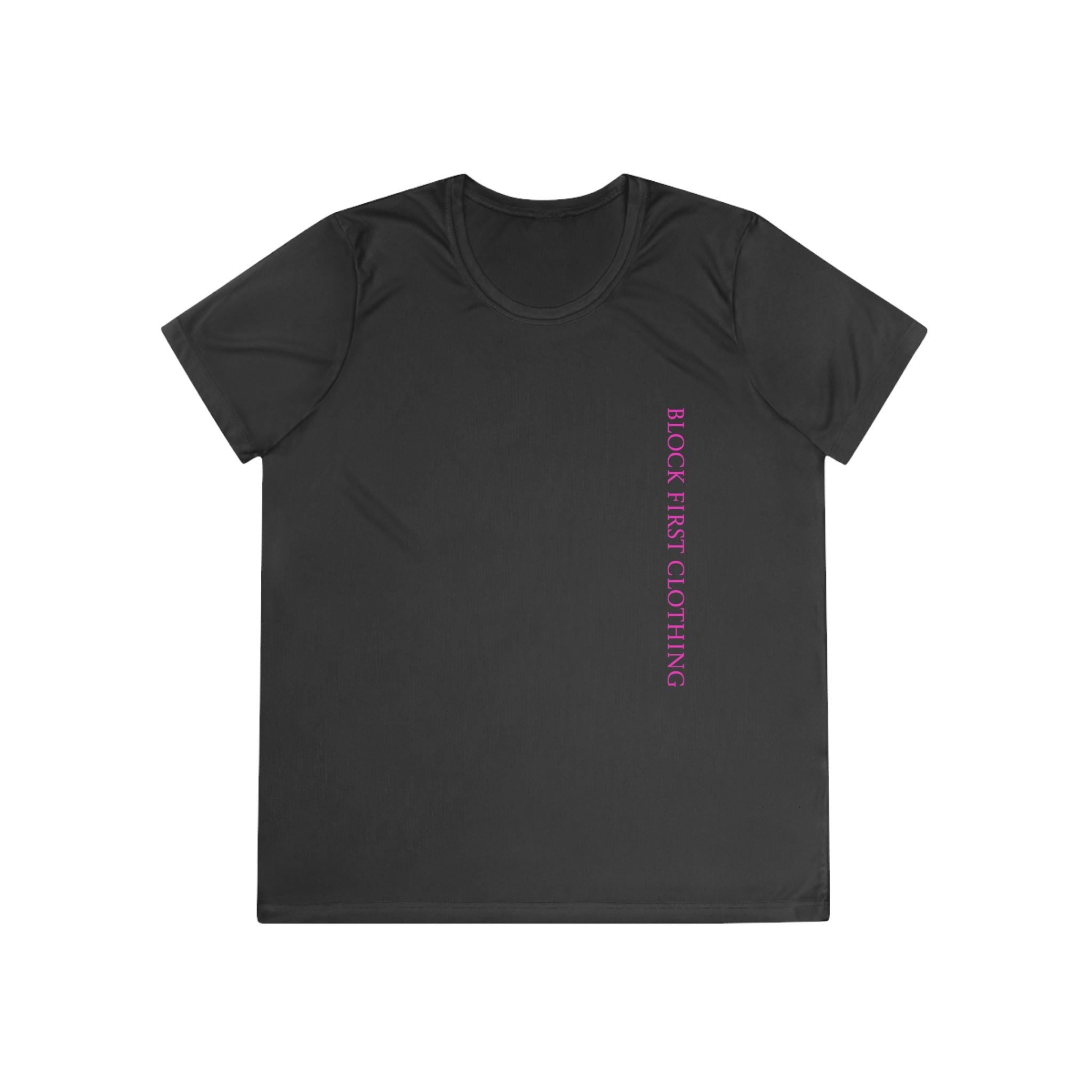 Girls Flag Football Tee | Graphic T-shirt
