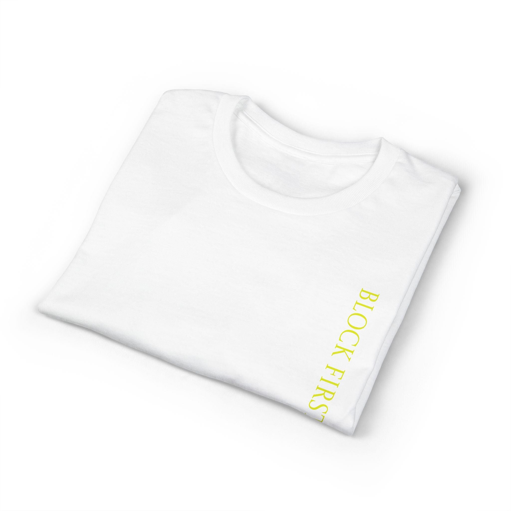 Let Him Cook graphic T-Shirt | Chef Cartoon Illustration, Bold Typography