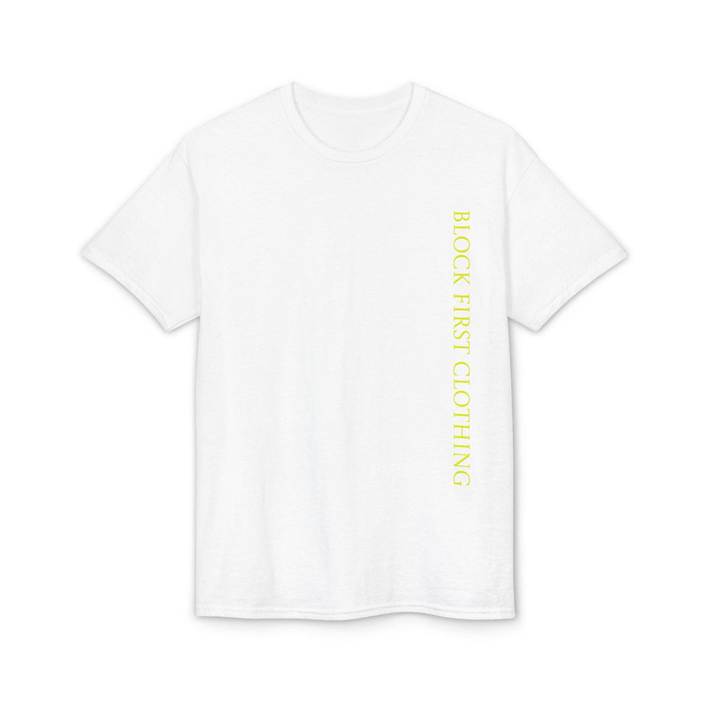 Let Him Cook graphic T-Shirt | Chef Cartoon Illustration, Bold Typography