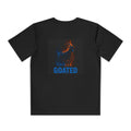 Goat Tee | Youth Competitor Tee, GOATED vertical logo