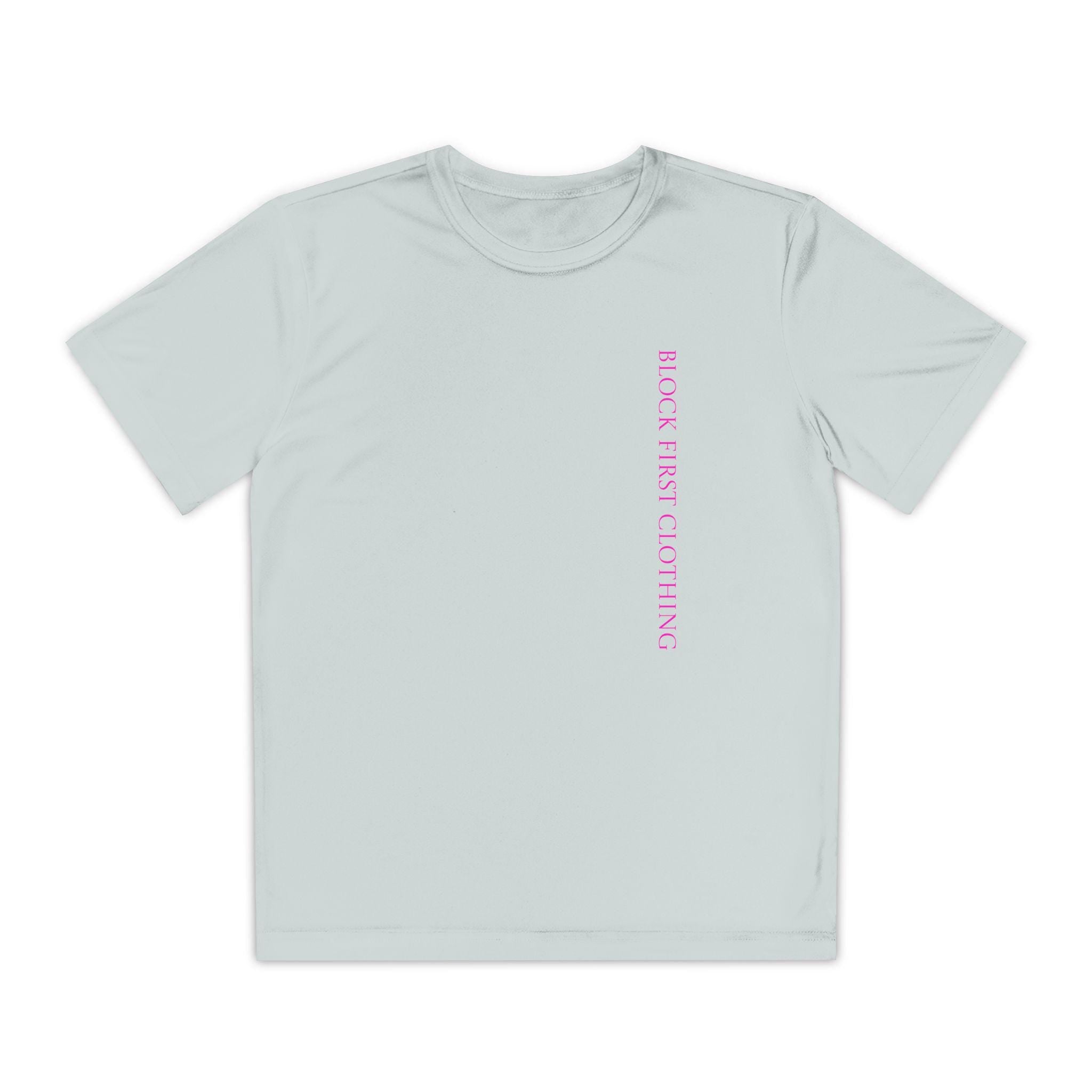 Softball tee | Youth Competitor Shirt, Goated Design