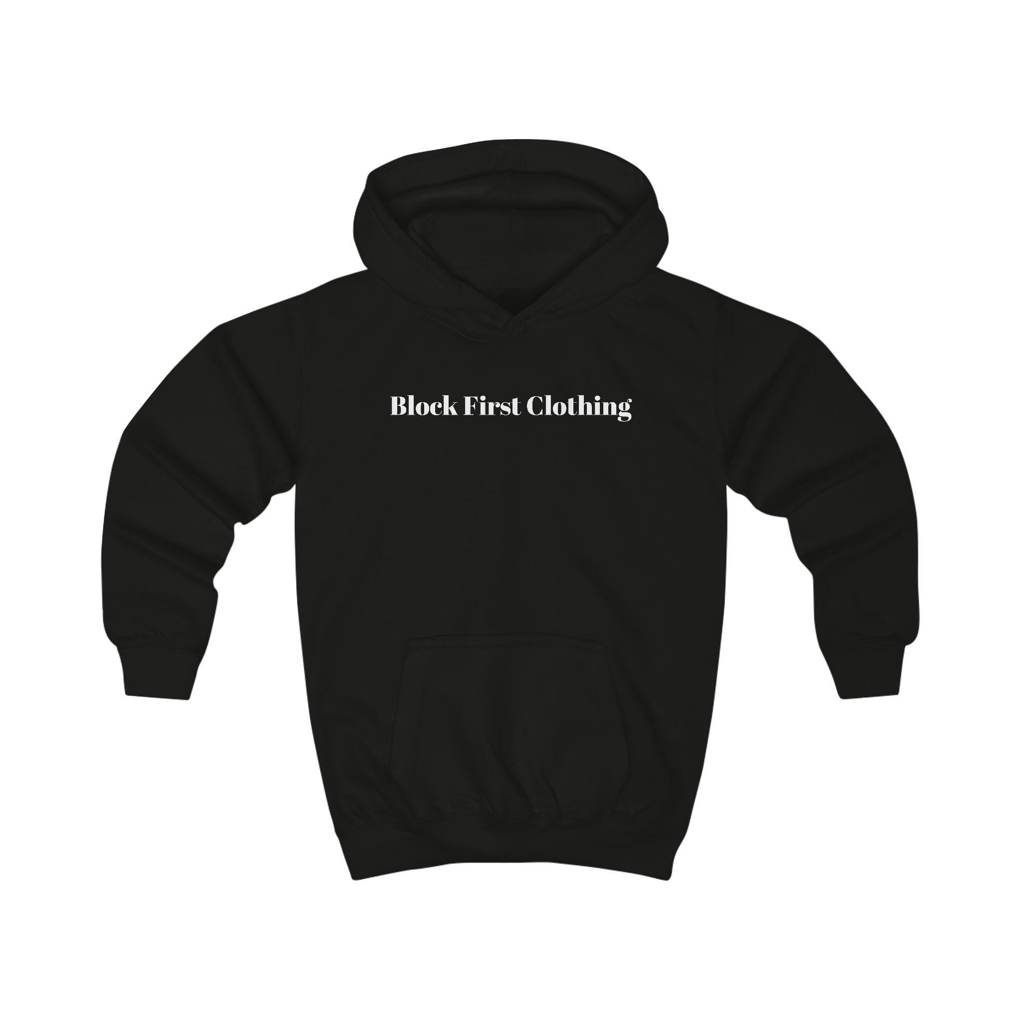 Block First Catchers Hoodie