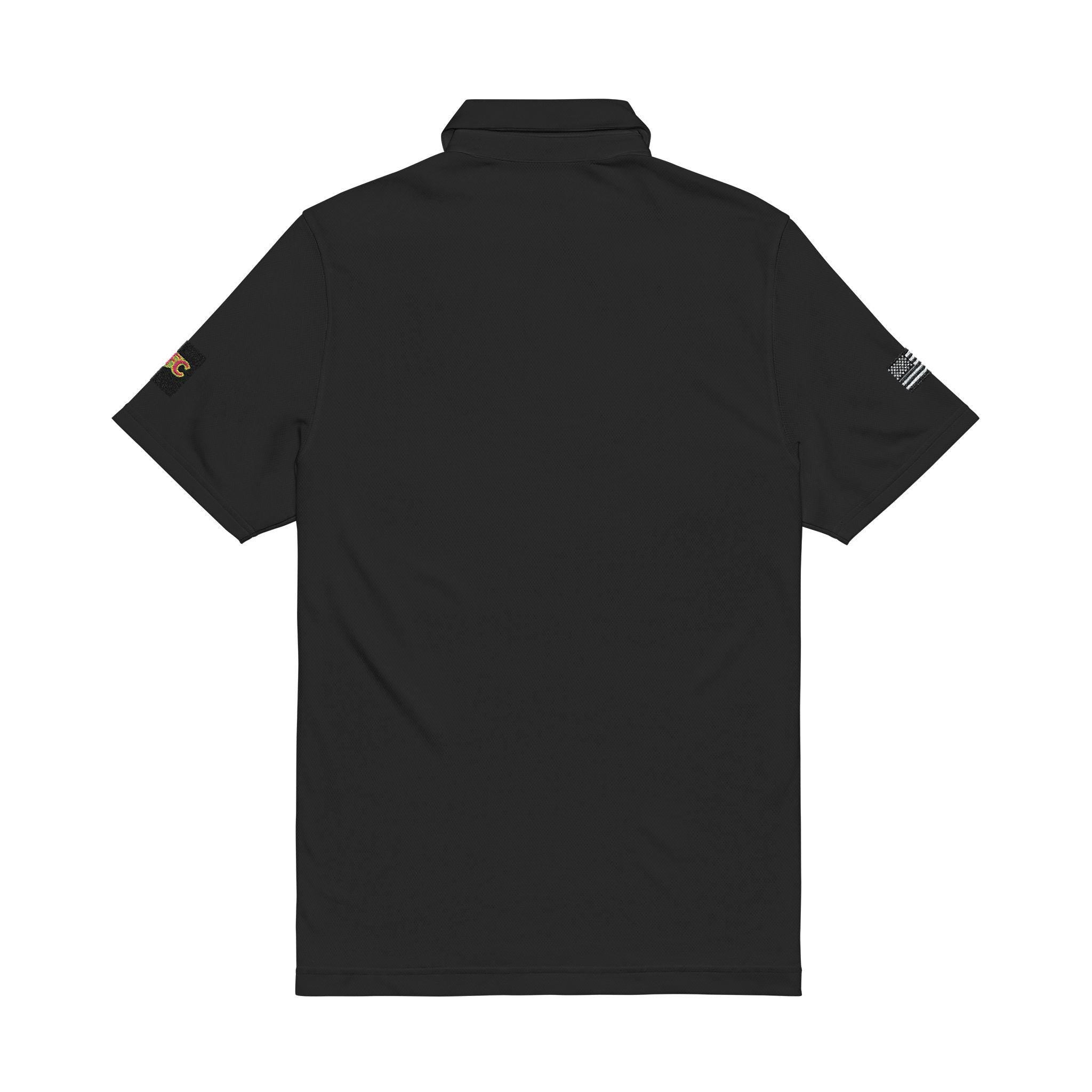 Eagle Crest logo Polo