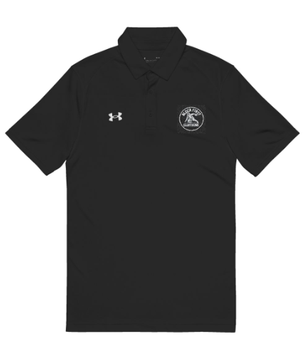 Golf Polo Block First